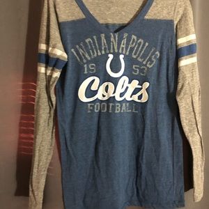 Women’s L NFL Colts Shirt
